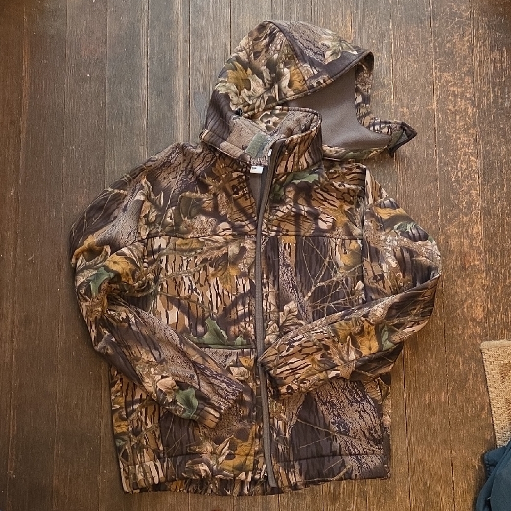 Columbia Men's Camouflage Jacket